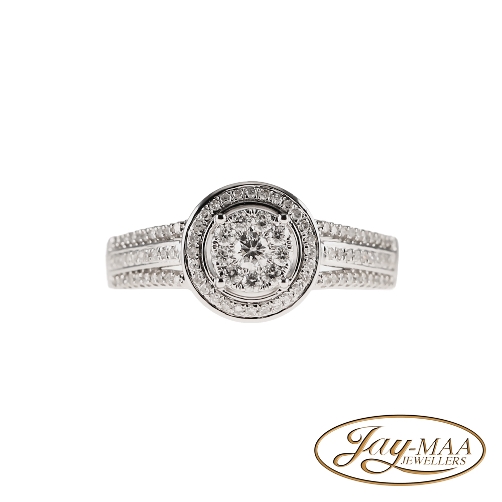 Jewellery-Ad-Social-Media-Jay-Maa-Jewellers-Halo-White-Gold-Diamond-Ring-4 Jewellery-Ad-Social-Media-Jay-Maa-Jewellers-Halo-White-Gold-Diamond-Ring-4