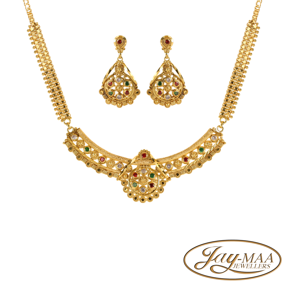 Jewellery-Ad-Social-Media-Jay-Maa-Jewellers-Set-3 Jewellery-Ad-Social-Media-Jay-Maa-Jewellers-Set-3