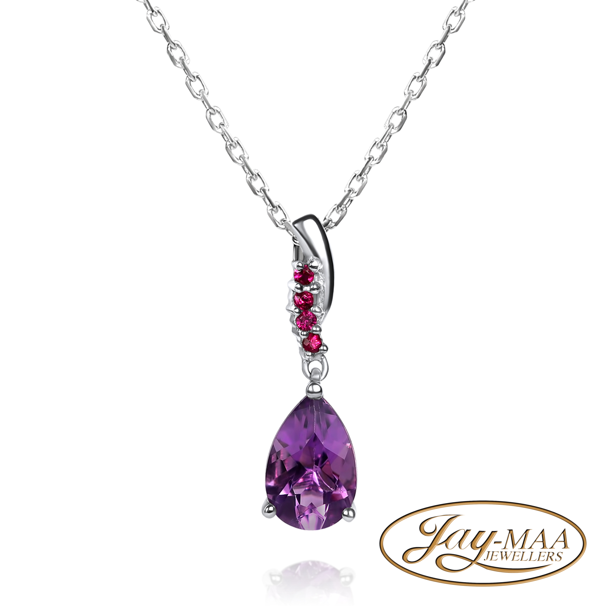 Jewellery-Ad-Social-Media-Jay-Maa-Jewellers-Silver-Bridal-Jewellery-Sterling-Silver-Amethyst-Pendant-and-Necklace Jewellery-Ad-Social-Media-Jay-Maa-Jewellers-Silver-Bridal-Jewellery-Sterling-Silver-Amethyst-Pendant-and-Necklace