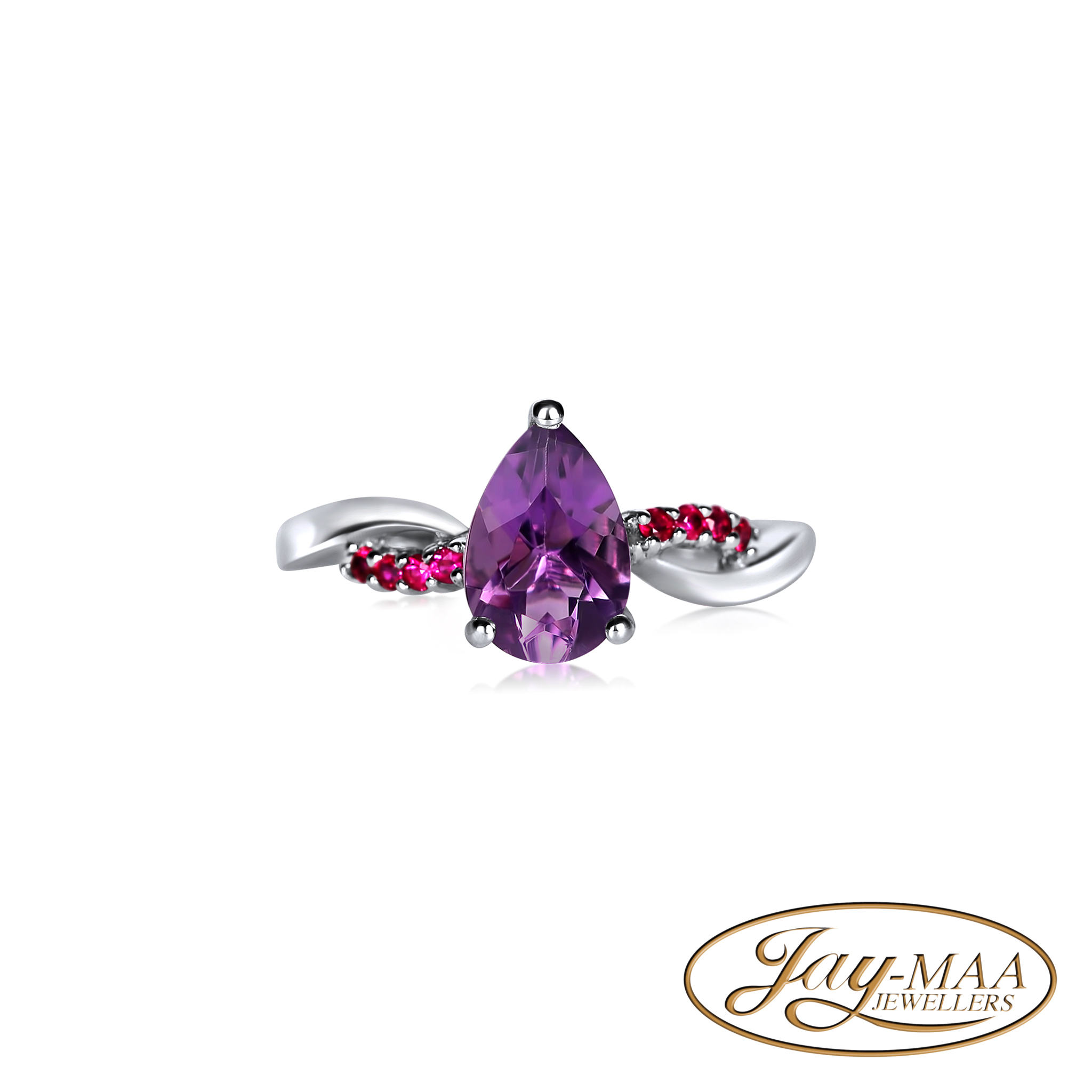 Jewellery-Ad-Social-Media-Jay-Maa-Jewellers-Silver-Bridal-Jewellery-Sterling-Silver-Amethyst-Ring Jewellery-Ad-Social-Media-Jay-Maa-Jewellers-Silver-Bridal-Jewellery-Sterling-Silver-Amethyst-Ring